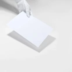 White Archival Card - 25 Pack