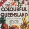 Print - Visit Colourful Queensland