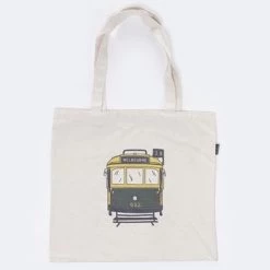 Tote Bag - Tram - Colour
