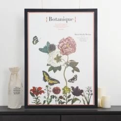 Decorative Poster - Botanique