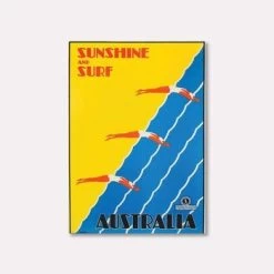 Postcard - Sunshine And Surf