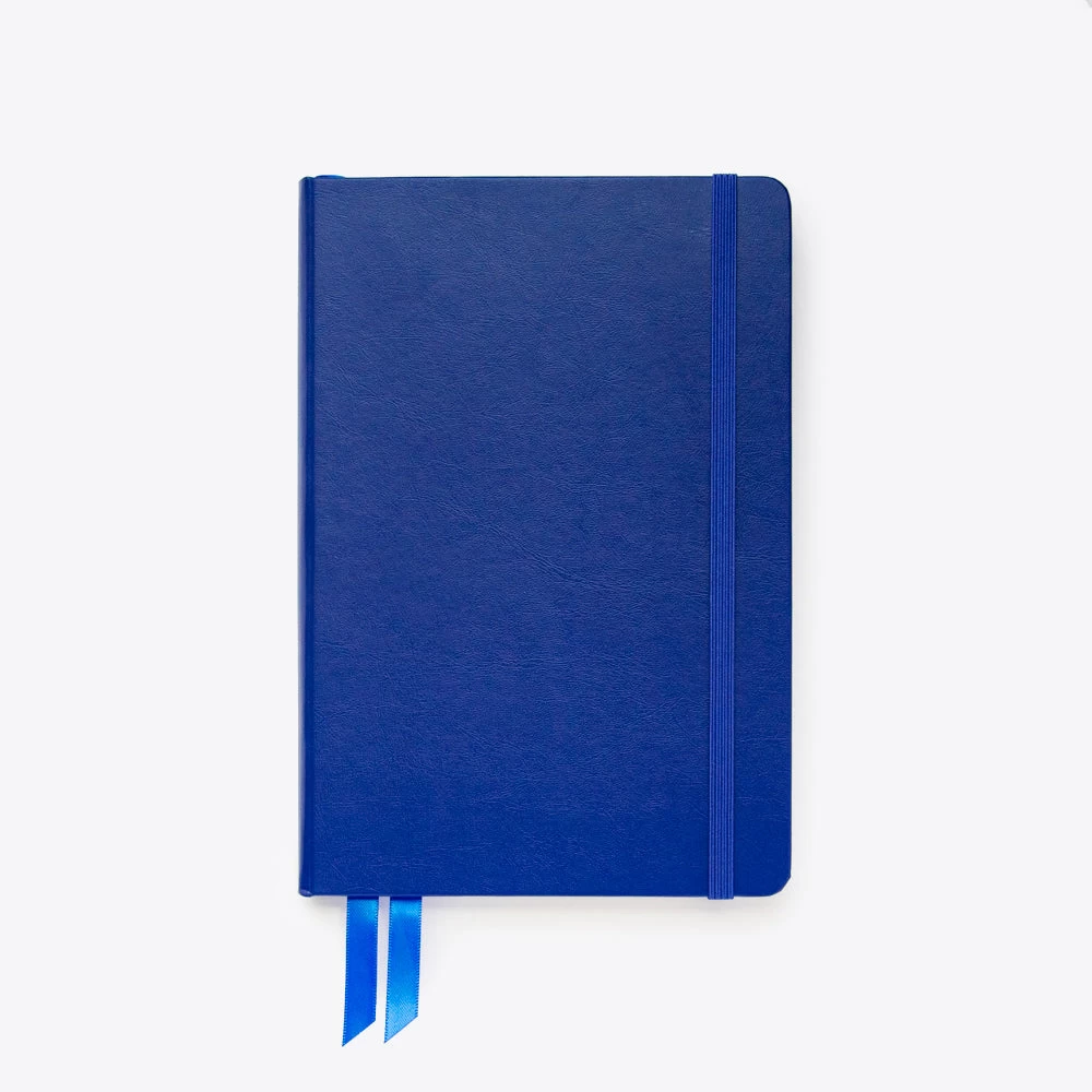 Blank Hardcover Elastic Journal - A5 - Image 6