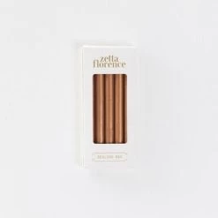 Sealing Wax - Tangerine - Pack Of 5