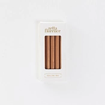 Sealing Wax - Tangerine - Pack Of 5