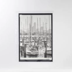 Polypropylene Sleeves With Holes - A4 - 100 Pack