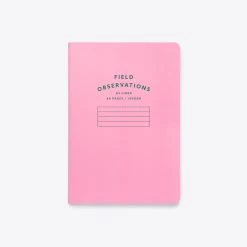 Stitched Notebook - A5 (Pre-Order)