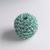 Bakers Twine Green And White