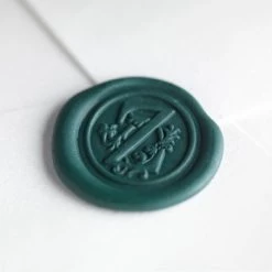 Wax Stamp - Z