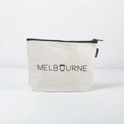 Clutch - Melbourne Latte - Natural