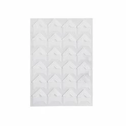 Photo Corners - White - 5 Sheets - 120 Pack