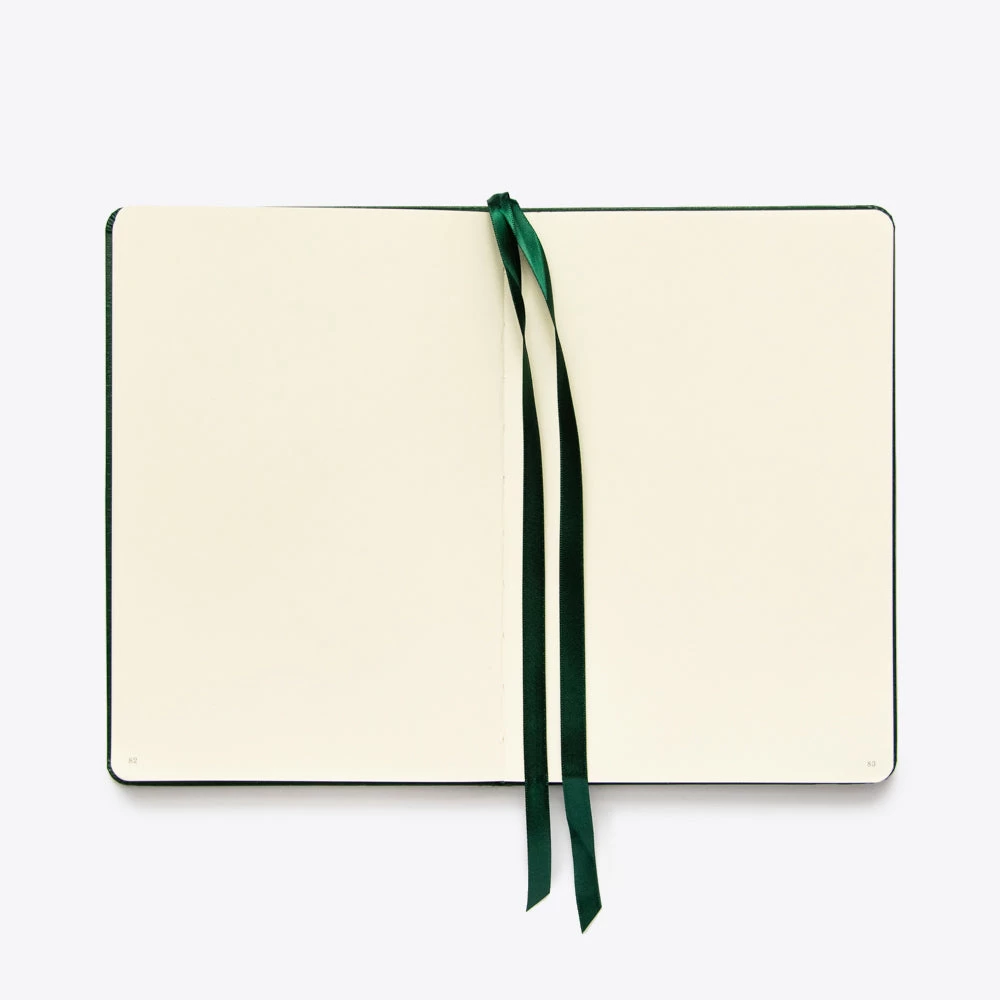 Blank Hardcover Elastic Journal - A5 - Image 18