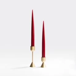Taper Candles - Set Of 2