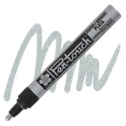SAKURA Paint Pen - Silver Bold - 2.0mm