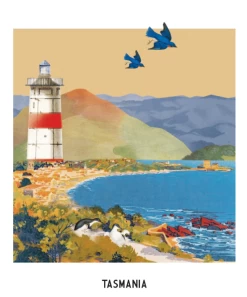 Print - Tasmania