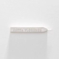 Sealing Wax - White