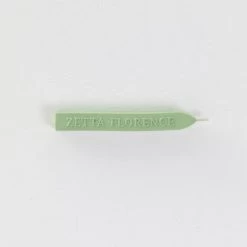 Sealing Wax - Mint Tea