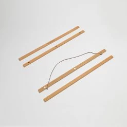 Magnetic Poster Hanger - 530mm Long