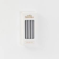 Sealing Wax - Silver - Pack Of 5