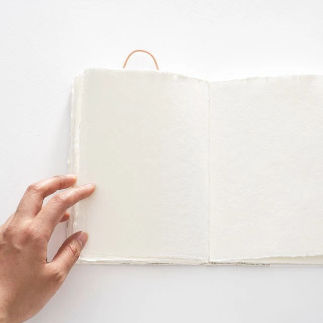 Handmade Notebook - Sorrento - Image 3