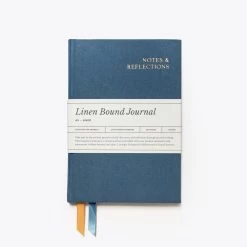 Linen Journal - A5 (Pre-Order)