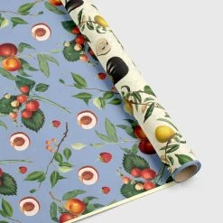 Decorative Wrap - Fruit And Vegetables