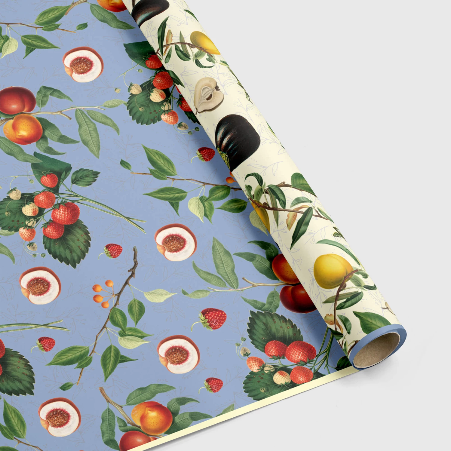 Decorative Wrap - Fruit And Vegetables