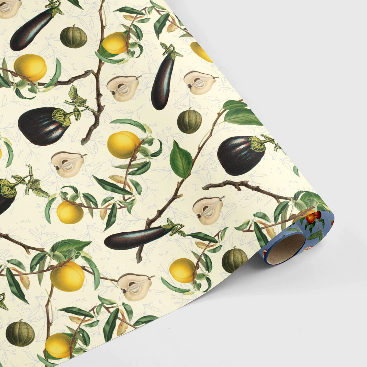 Decorative Wrap - Fruit And Vegetables - Image 3