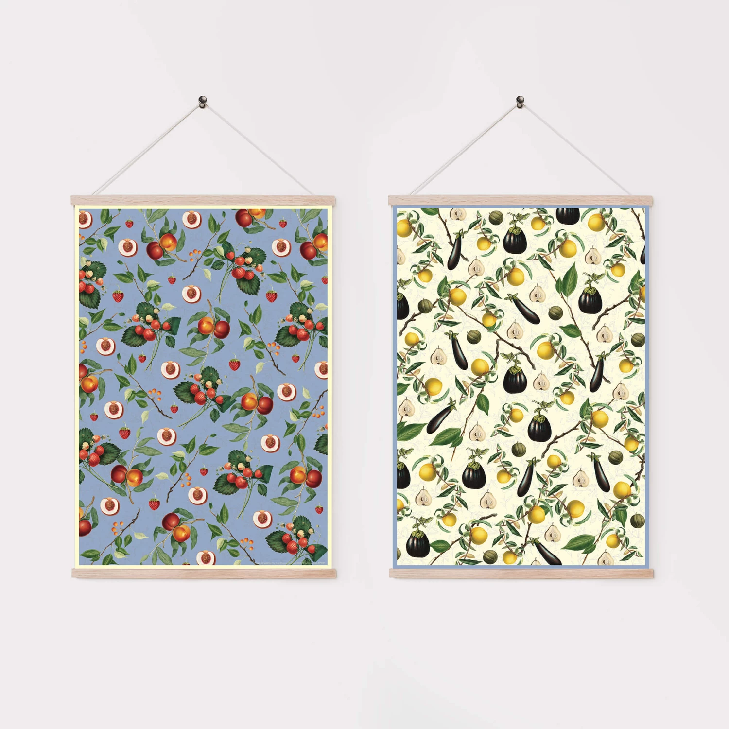 Decorative Wrap - Fruit And Vegetables - Image 4