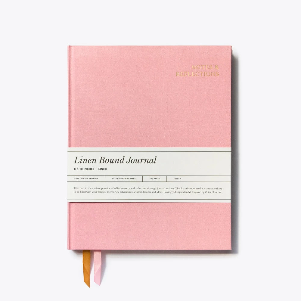 Linen Journal - 8"x10" (Pre-Order) - Image 20