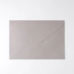 Italian Envelope - Clay