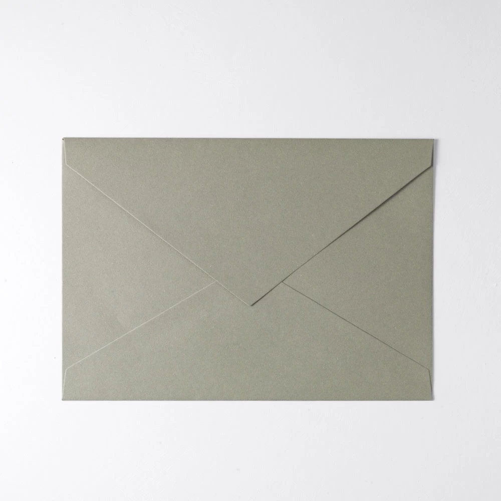 Italian Envelope - Sage