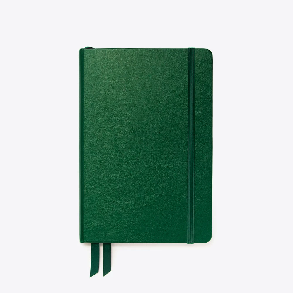 Blank Hardcover Elastic Journal - A5 - Image 16