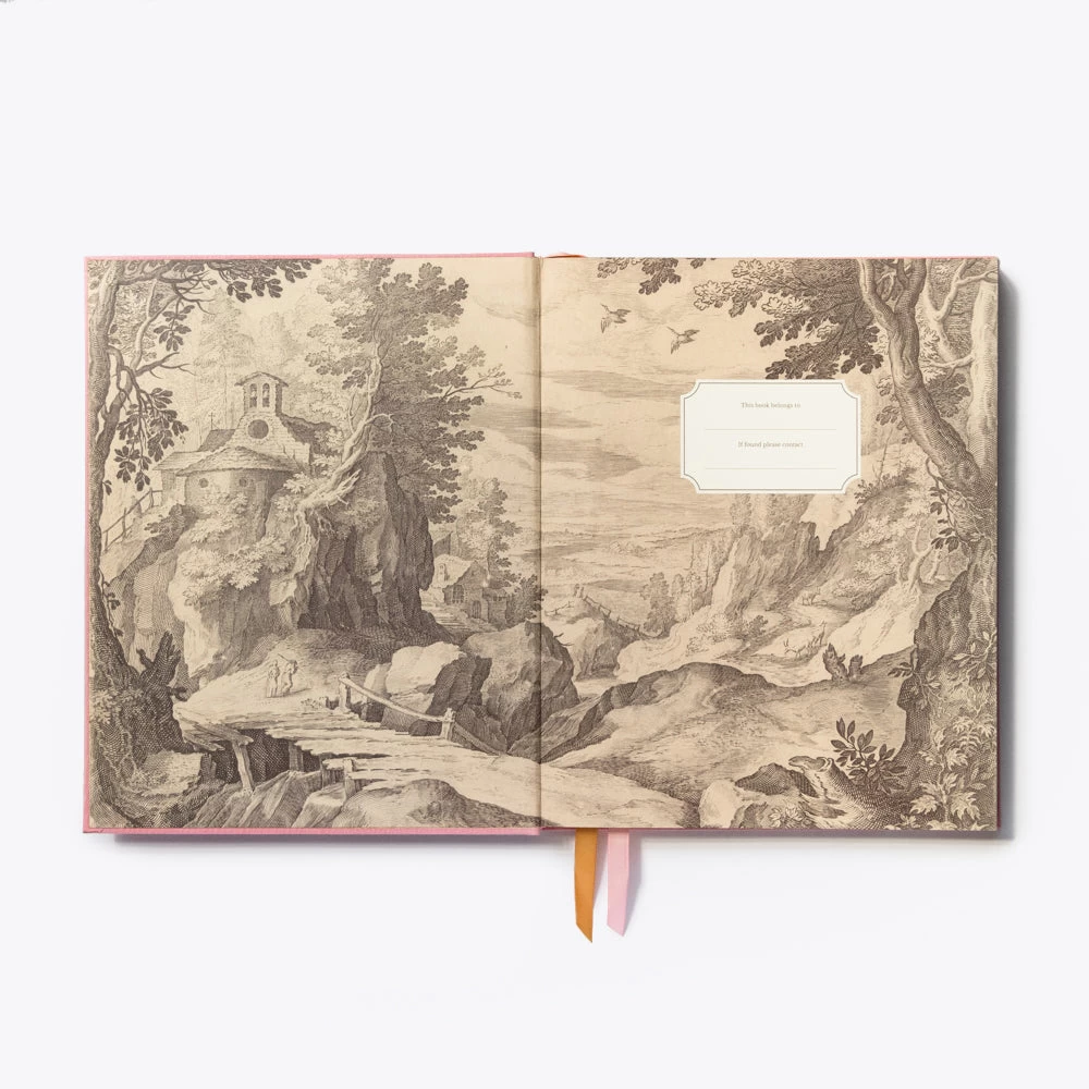 Linen Journal - 8"x10" (Pre-Order) - Image 17