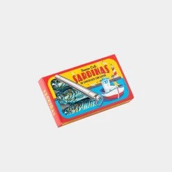 Chocolate - Simon Coll - Sardines In Box