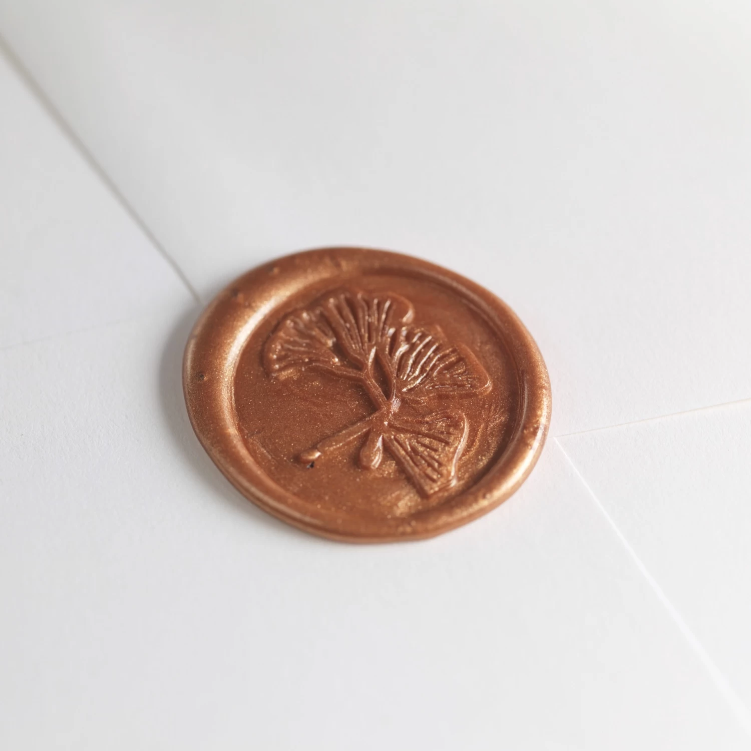 Sealing Wax - Tangerine - Pack Of 5 - Image 2