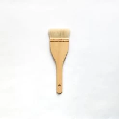 Hake Brush - 7cm X 23cm