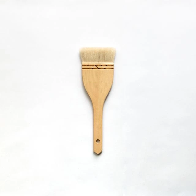 Hake Brush - 7cm X 23cm