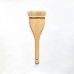 Hake Brush - 9cm Width