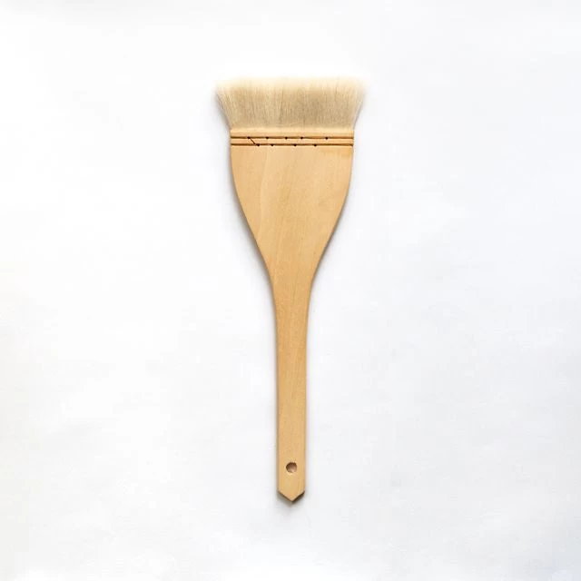 Hake Brush - 9cm Width