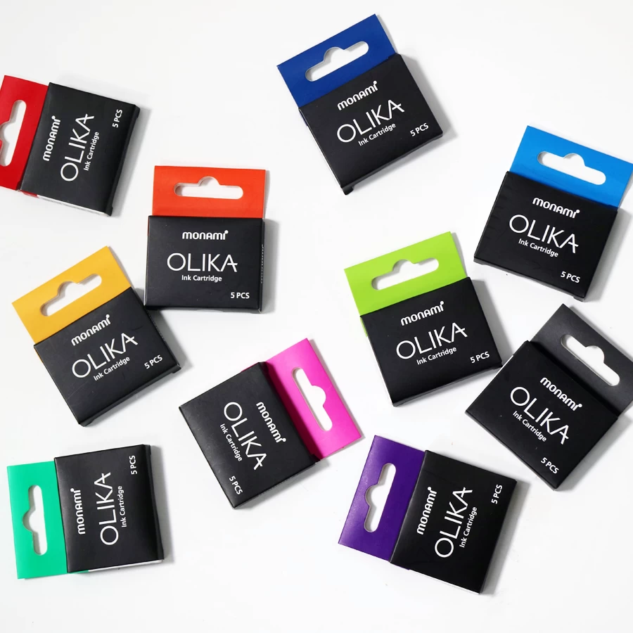 Ink Cartridge β Olika 5 Pack - Image 2