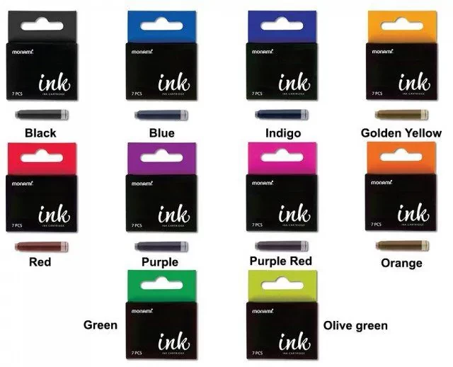 Ink Cartridge β Olika 5 Pack - Image 8