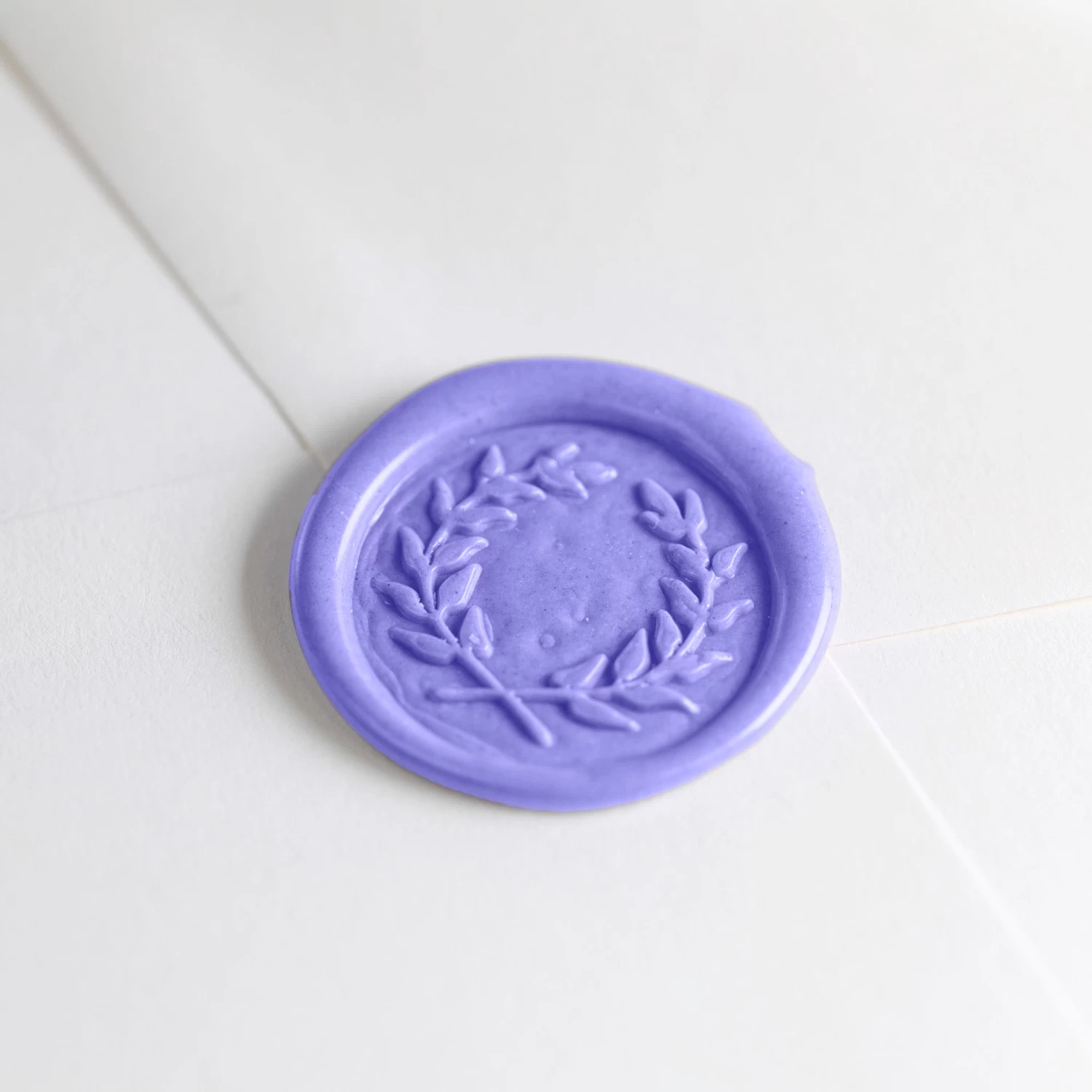 Sealing Wax - Purple - Image 2