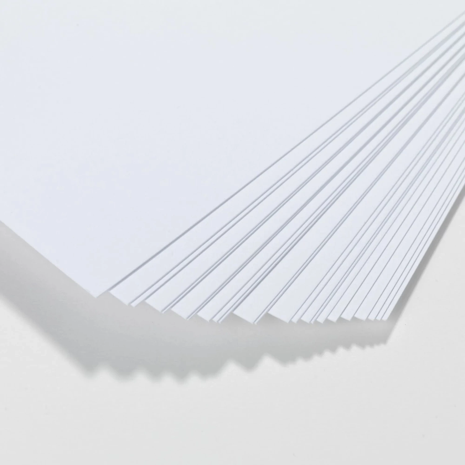 White Archival Card - 25 Pack - Image 3