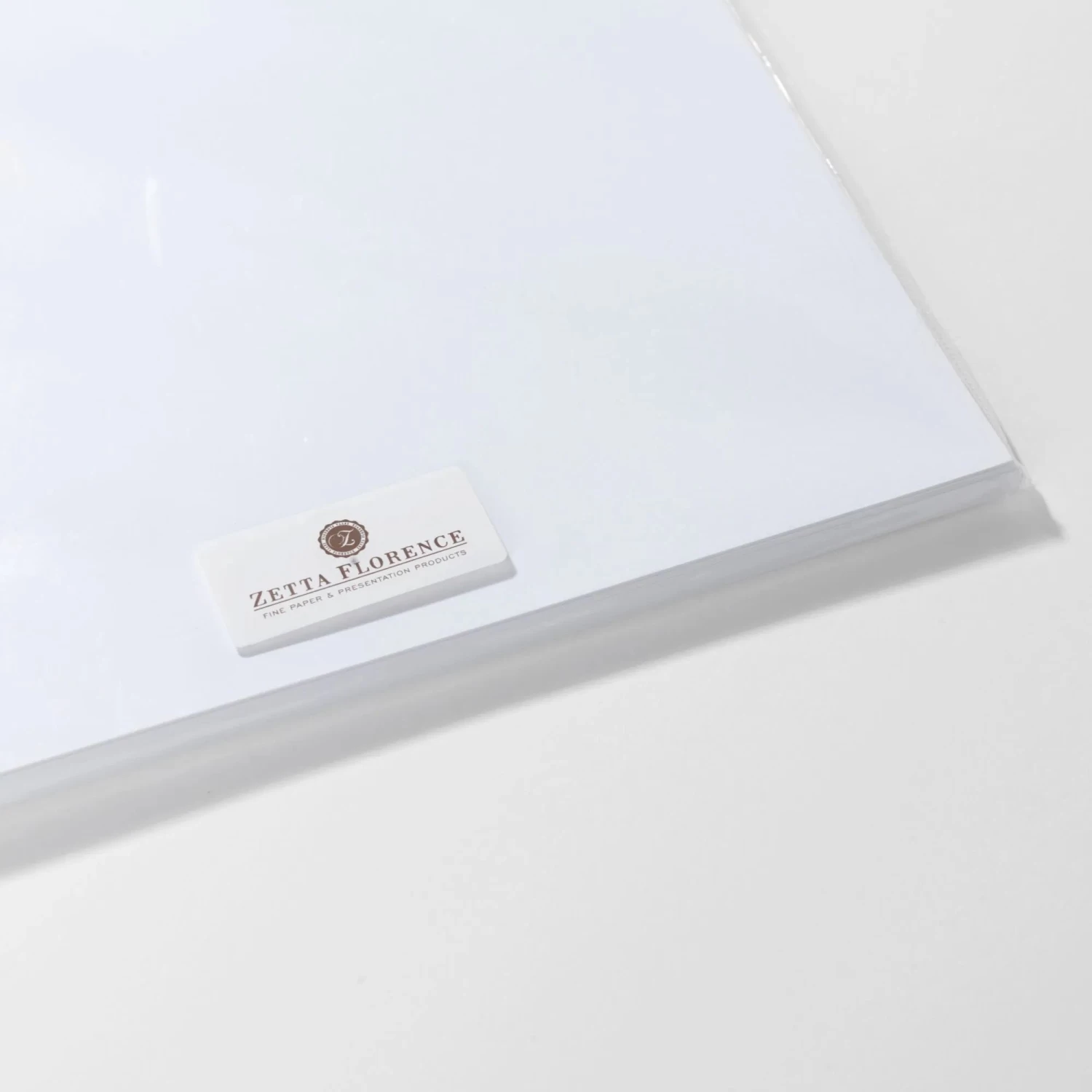 White Archival Card - 25 Pack - Image 2