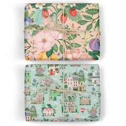 Decorative Wrap - Bespoke - Around The World