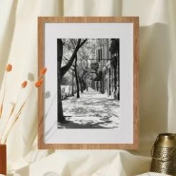 Print - Paris End Of Collins Street Strizic