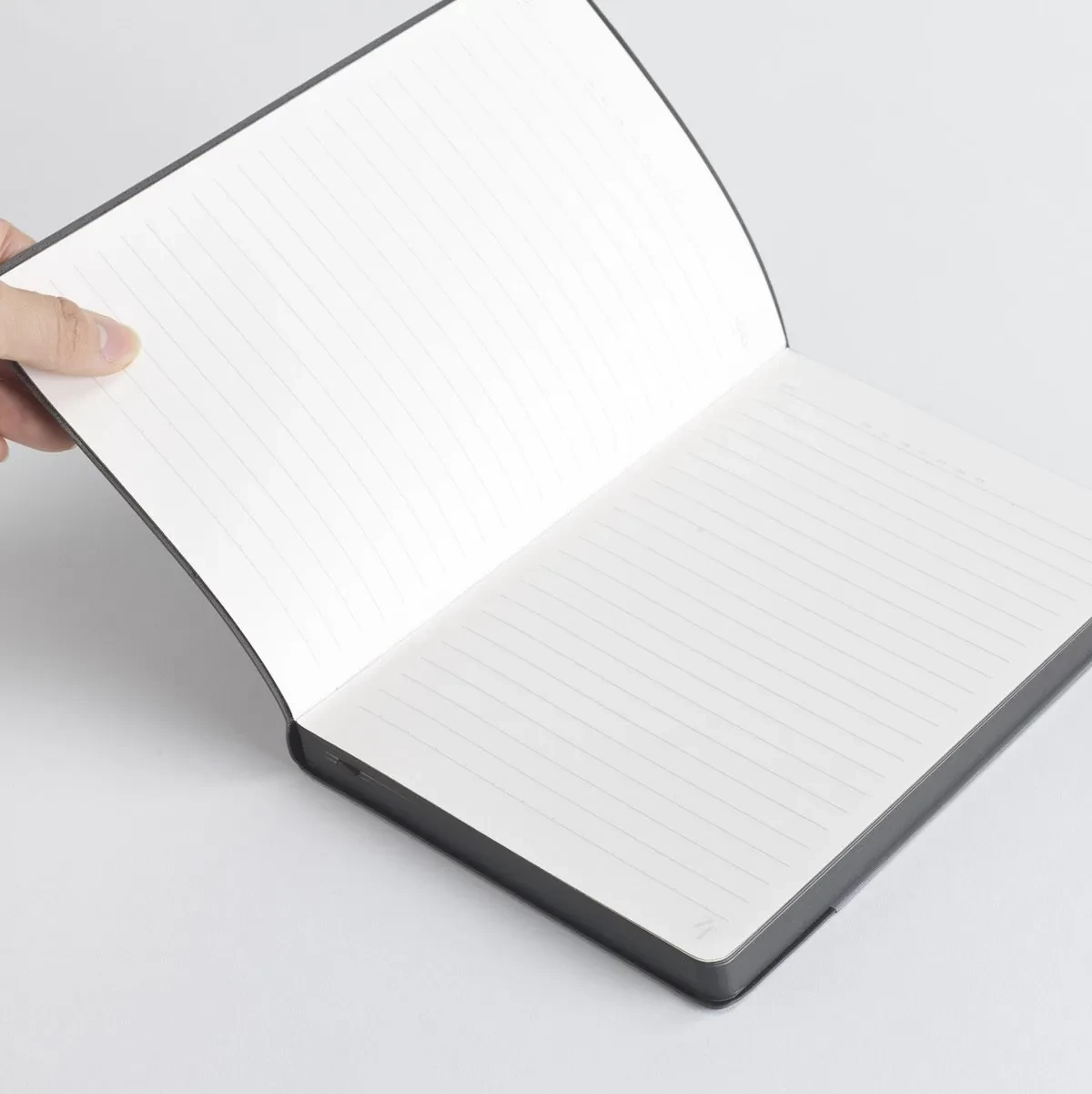 Vegan Softcover Journal - Lined - A5 - Image 6