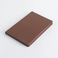 Vegan Softcover Journal - Lined - A5