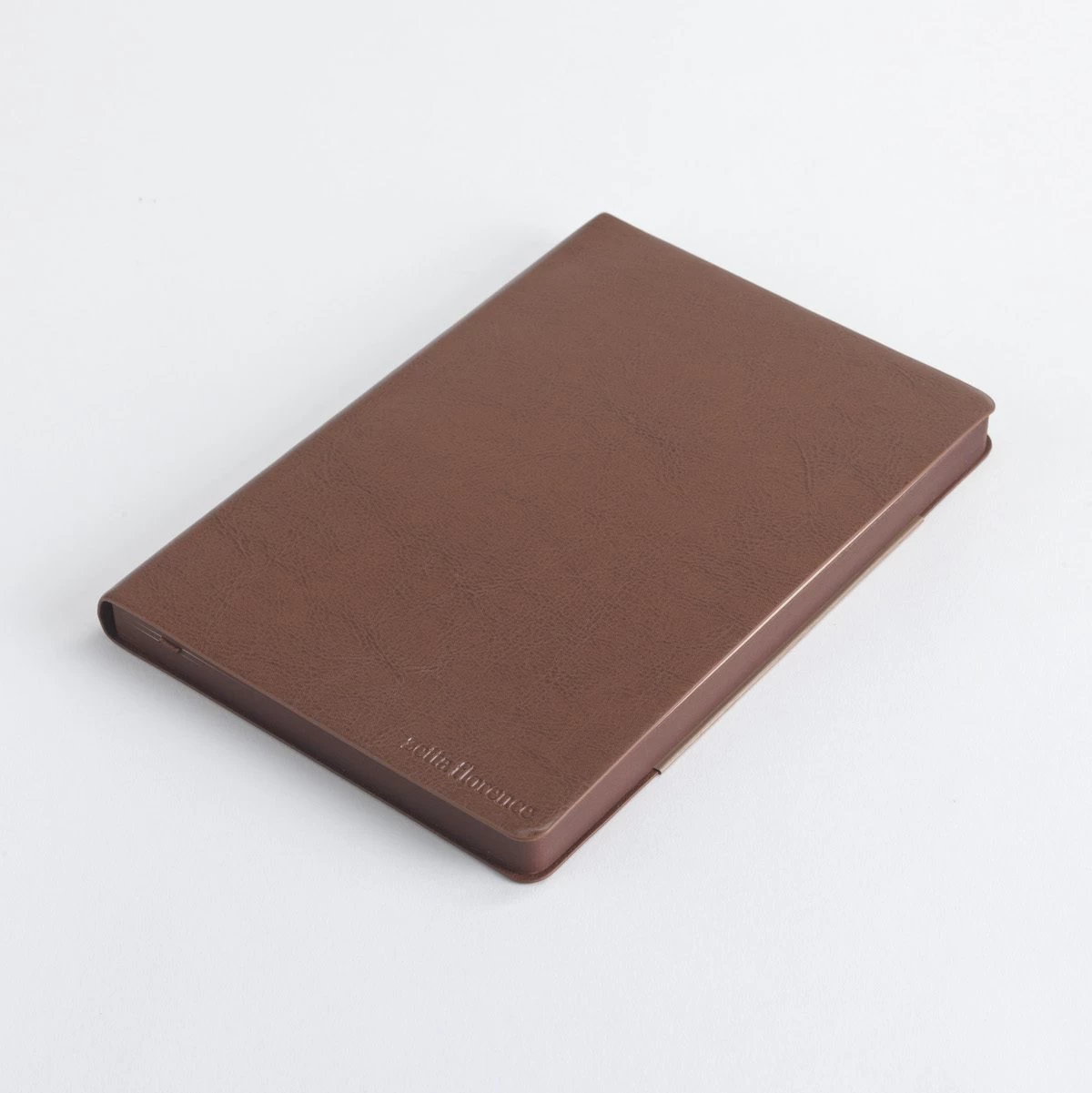 Vegan Softcover Journal - Lined - A5