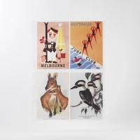 Polypropylene Sleeves With Holes - 4x6" Portrait - 100 Pack